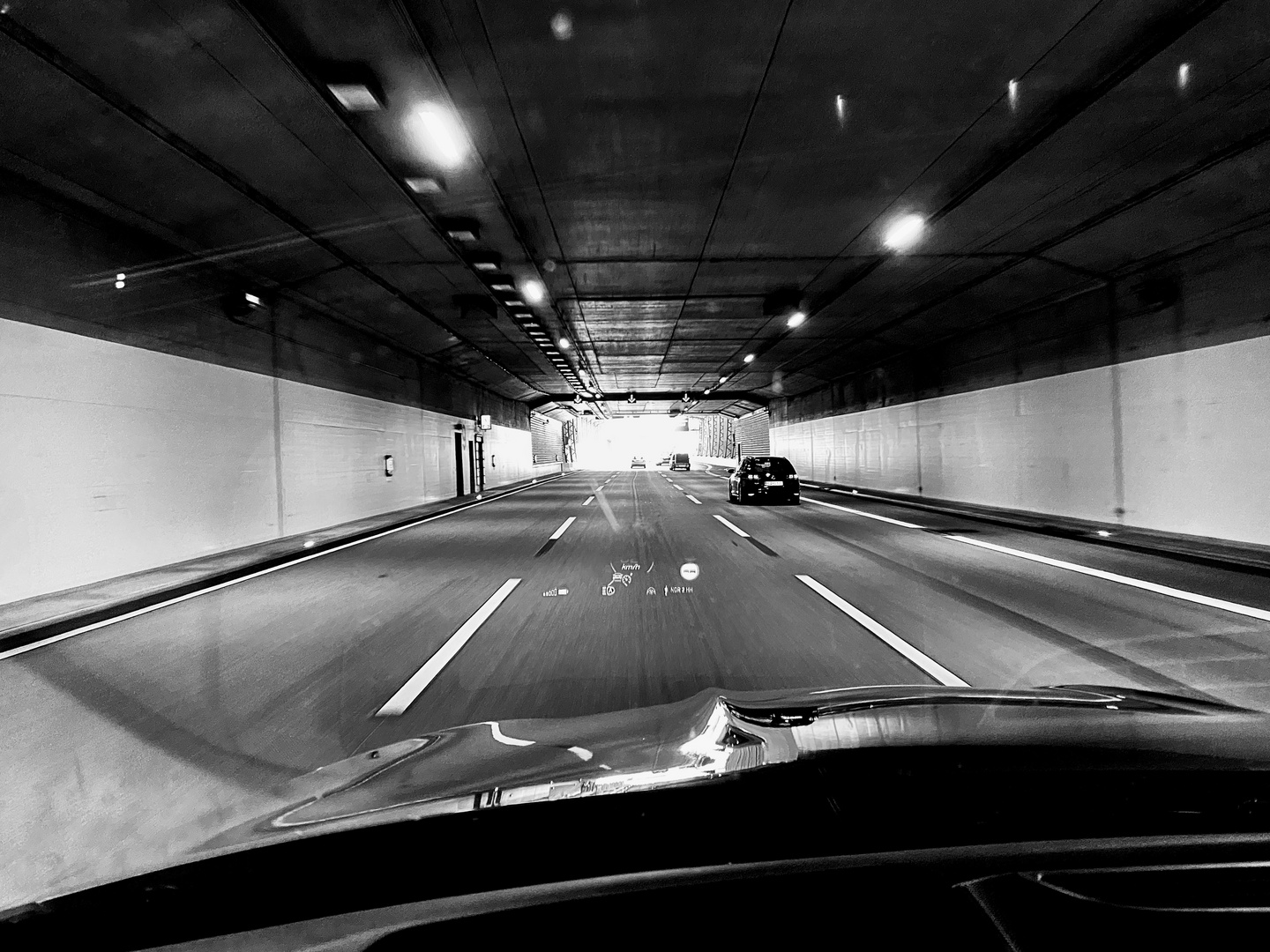 Strassentunnel Foto & Bild straße, architektur, details Bilder auf