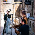 Straßenusikanten in Dubrovnic