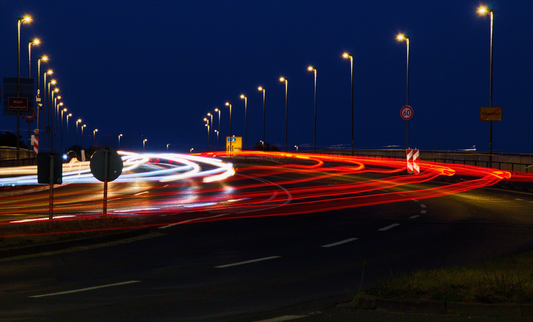 Straßenverkehr 