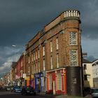 Straßenzug in Cork