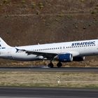 Strategic Airlines Airbus A320-212