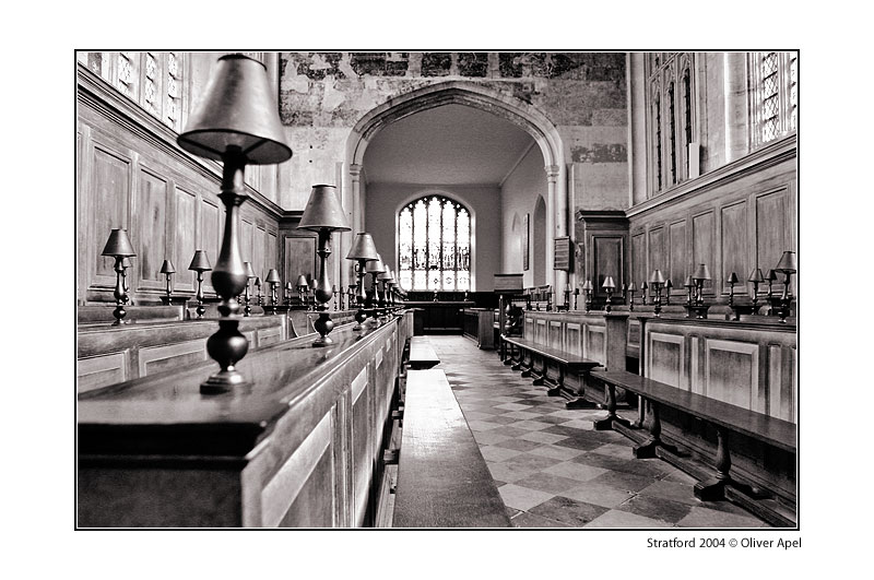 Stratford Chappel