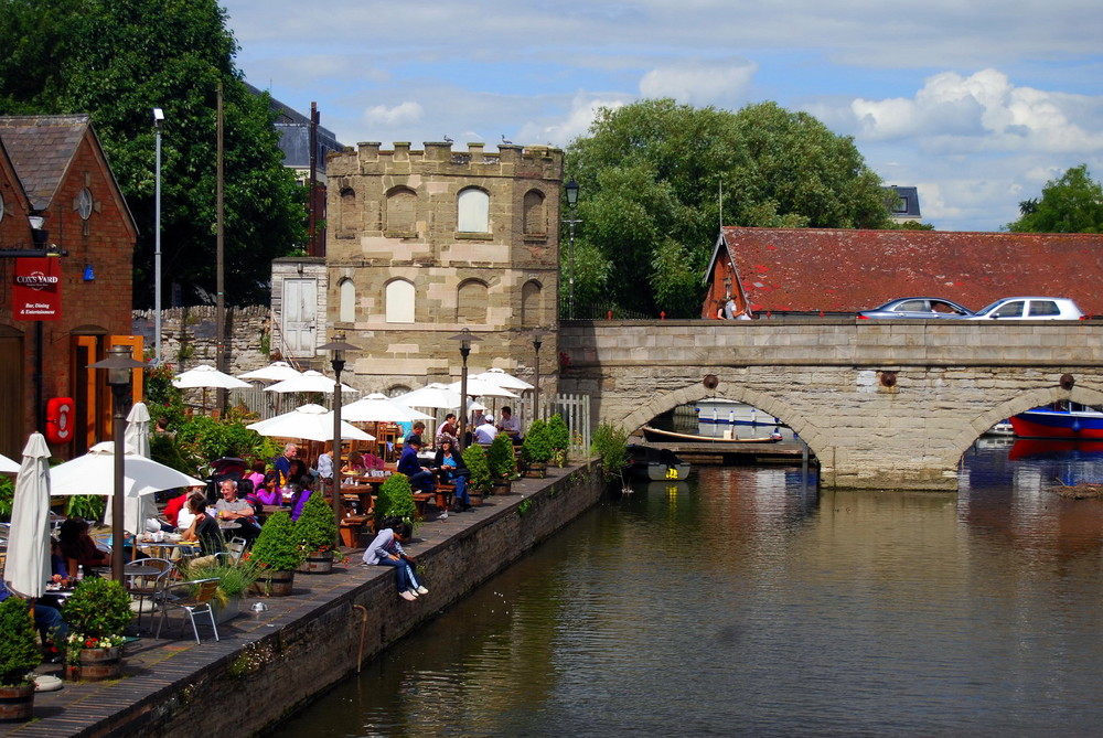 Stratford-upon-Avon