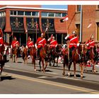 Strathcona Mounted Troop
