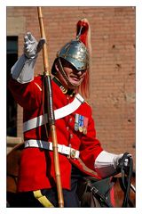 Strathcona Mounted Trooper