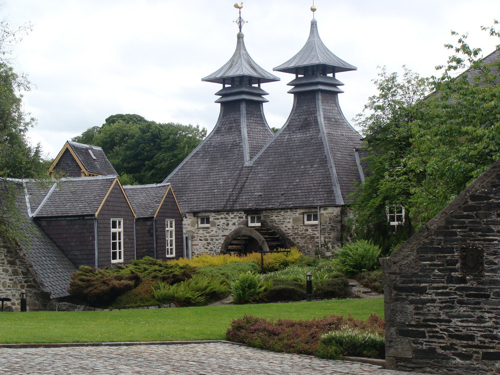 Strathisla Distillery