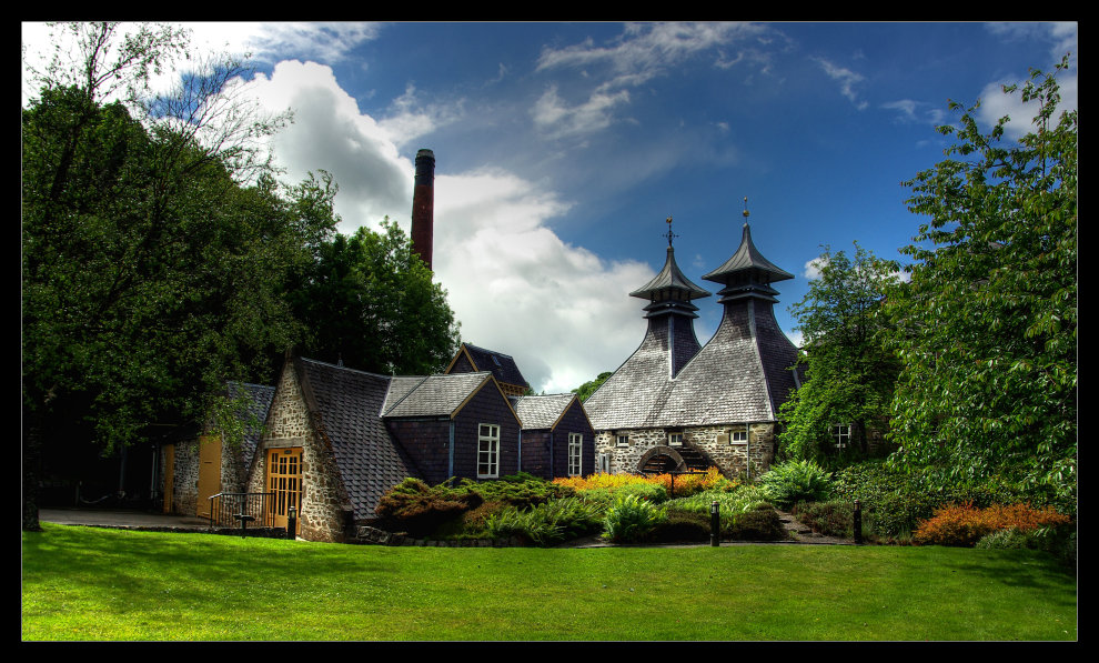 Strathisla Distillery