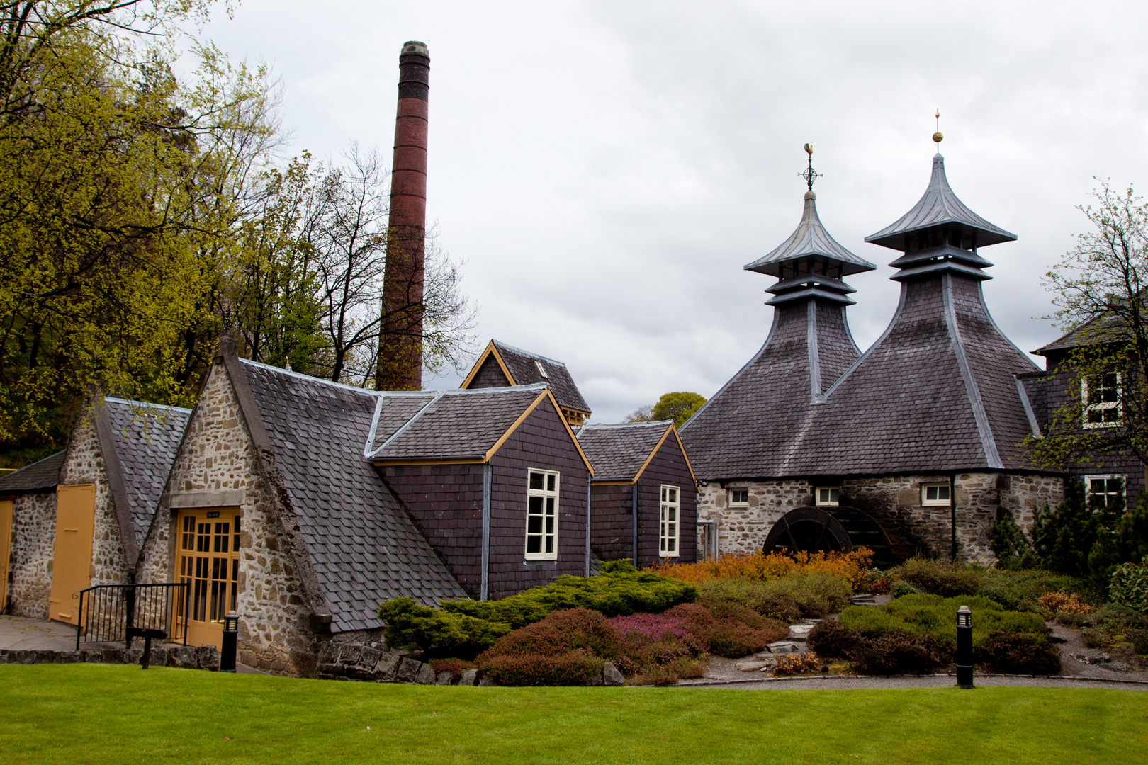 Strathisla Distillery