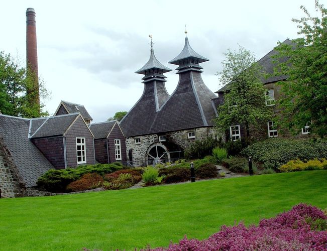 Strathisla Distillery