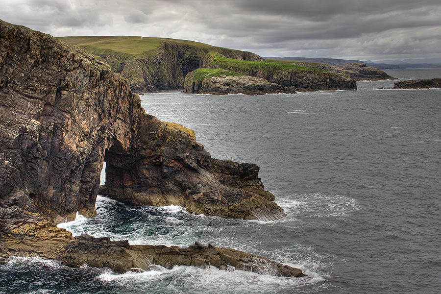 Strathy Point