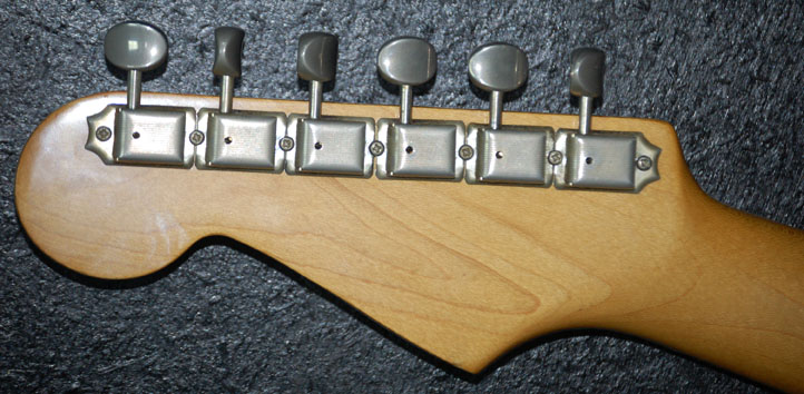 stratocaster5 serie JV