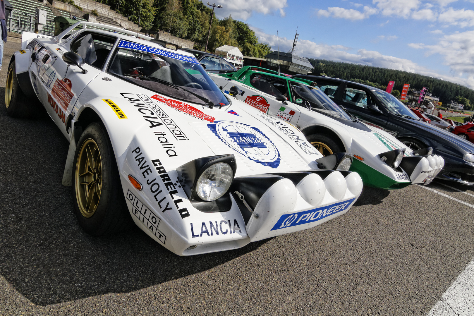 STRATOS x 2