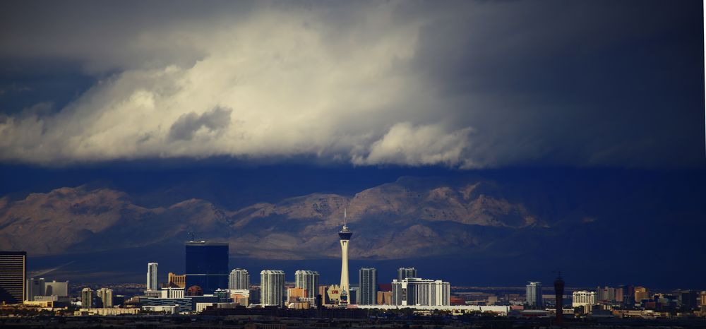 Stratosphere Casino, Hotel & Tower