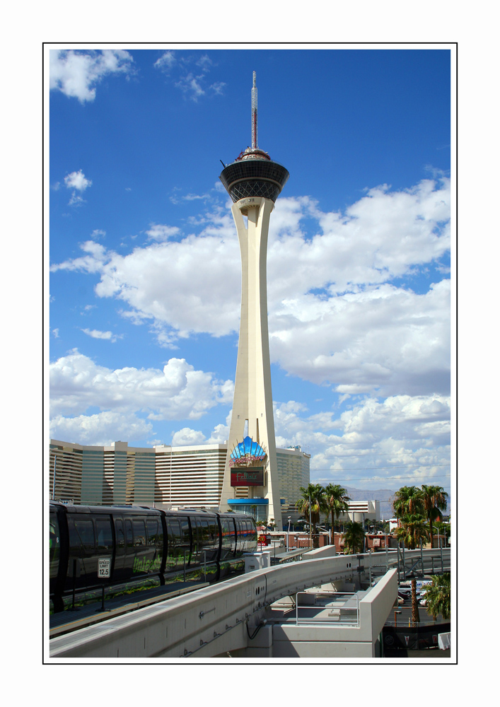 Stratosphere Tower