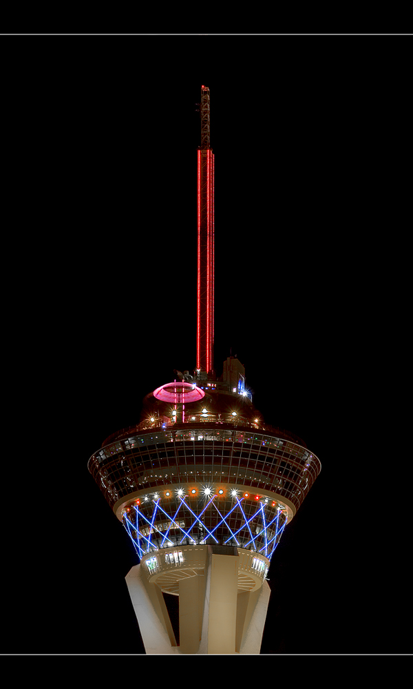 ~ Stratosphere Tower ~