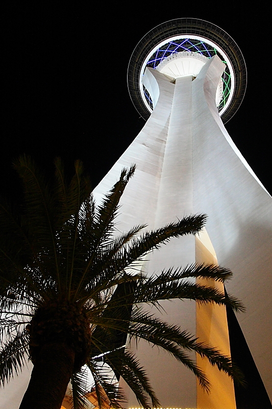 "Stratosphere Tower"