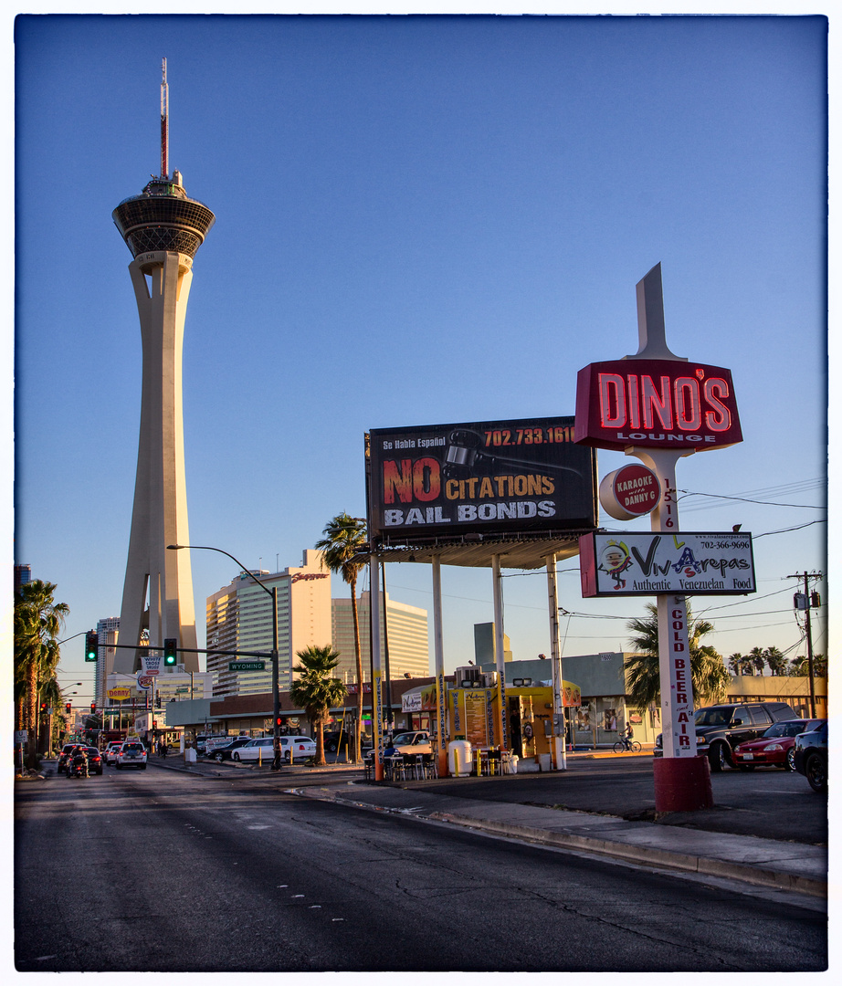 Stratosphere Tower