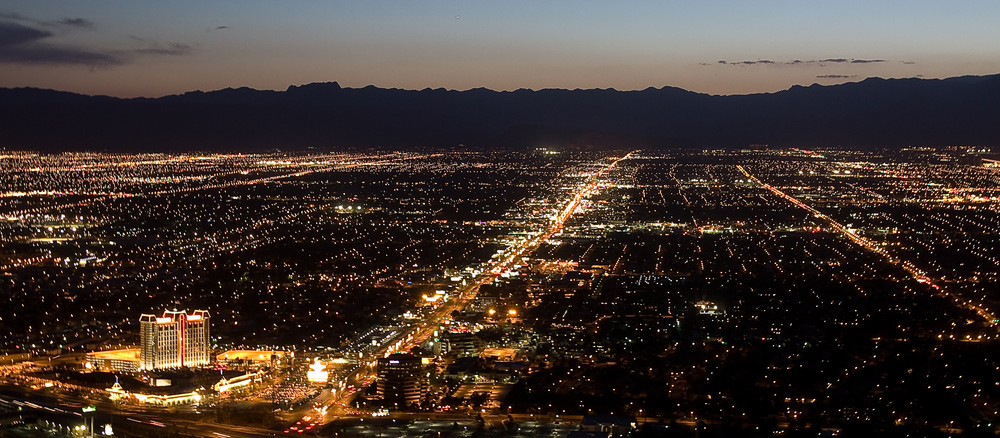 Stratosphere Tower