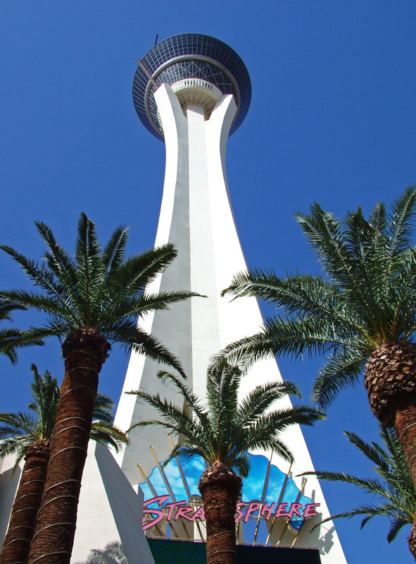 Stratosphere Tower Las Vegas