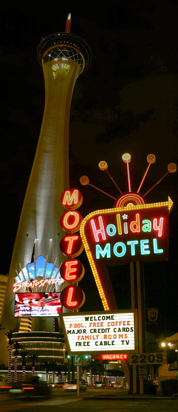 Stratosphere-Tower, Las Vegas