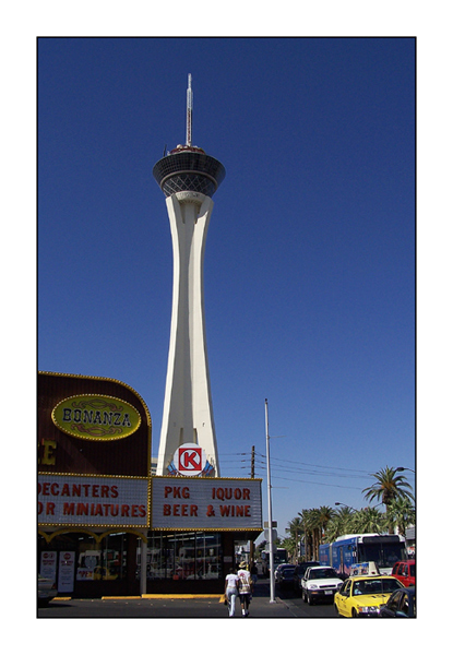 Stratosphere Tower/Las Vegas