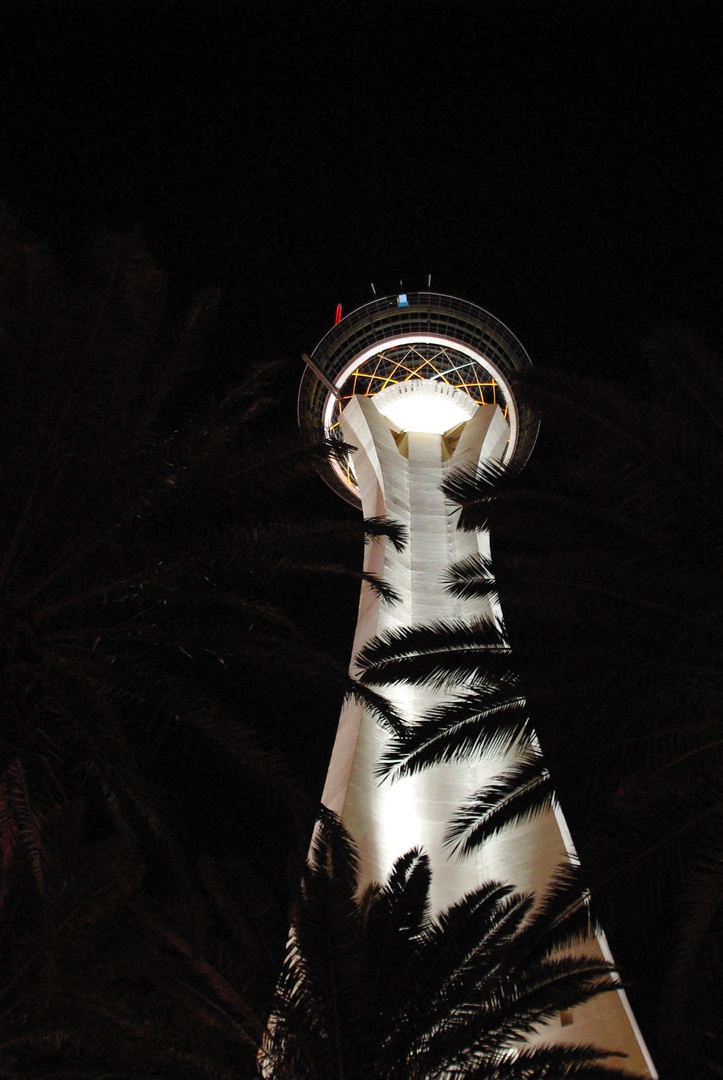 Stratospheretower, Las Vegas, Nevada 2010