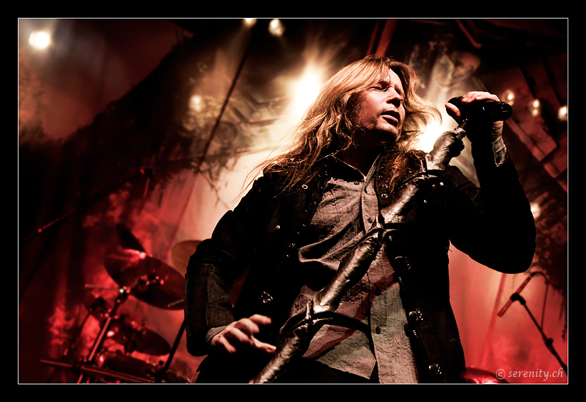 Stratovarius @ Z7, Pratteln