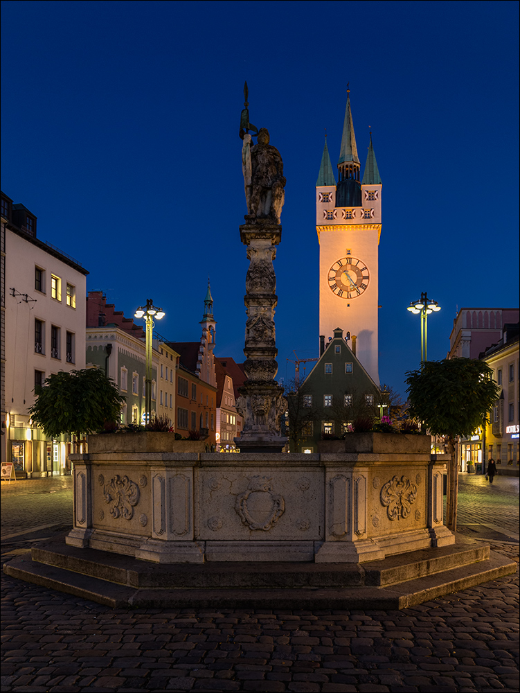 Straubing