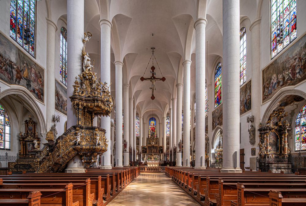 **Straubing- Basilika St. Jakob**