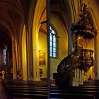 Straubing Kirche (3D-X-View Cha-Cha)