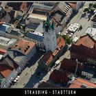 Straubing - Stadtturm