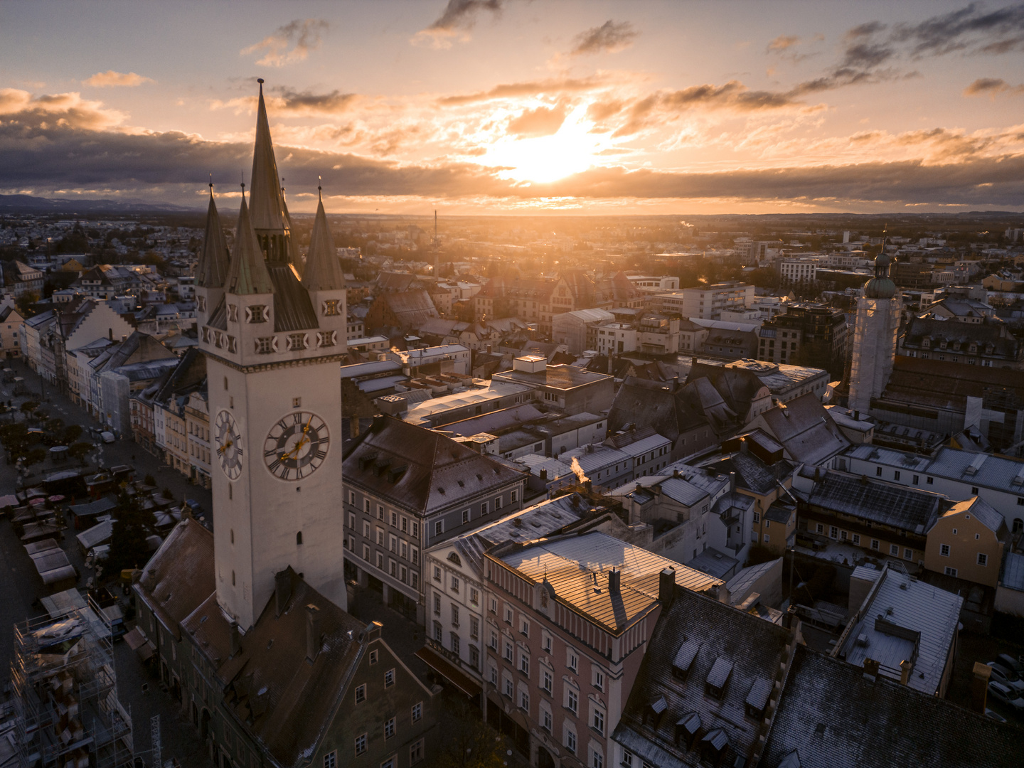 Straubinger Stadtturm