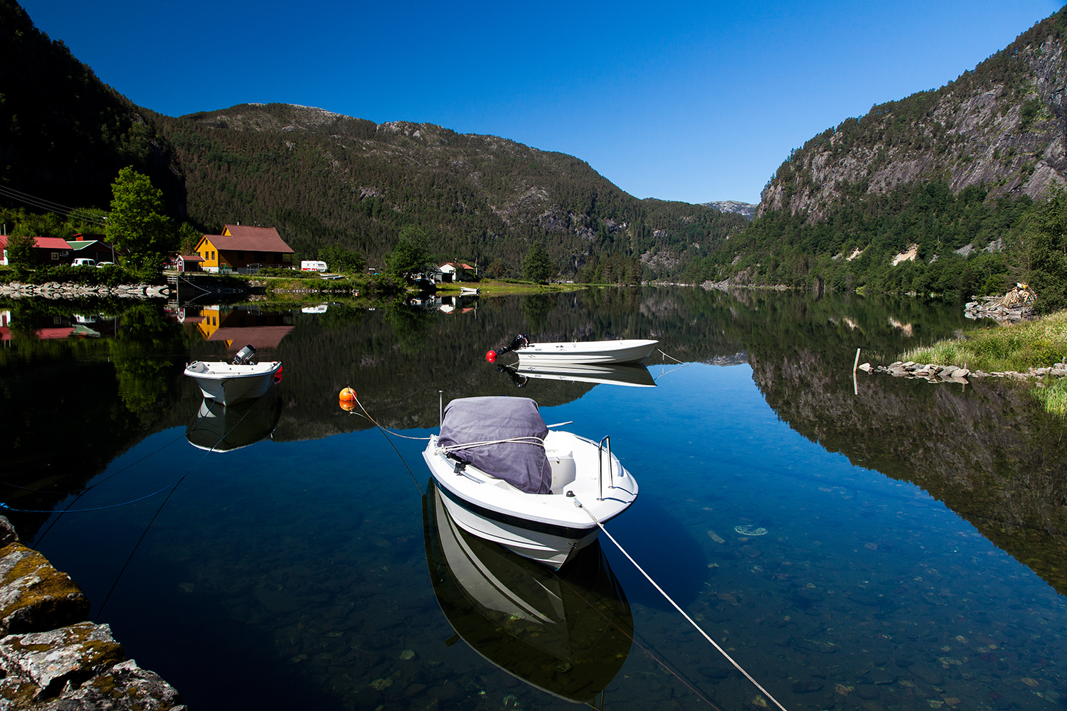 Straume - Norwegen