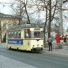 Strausberg Lustgarten im März 1995 Tw 07