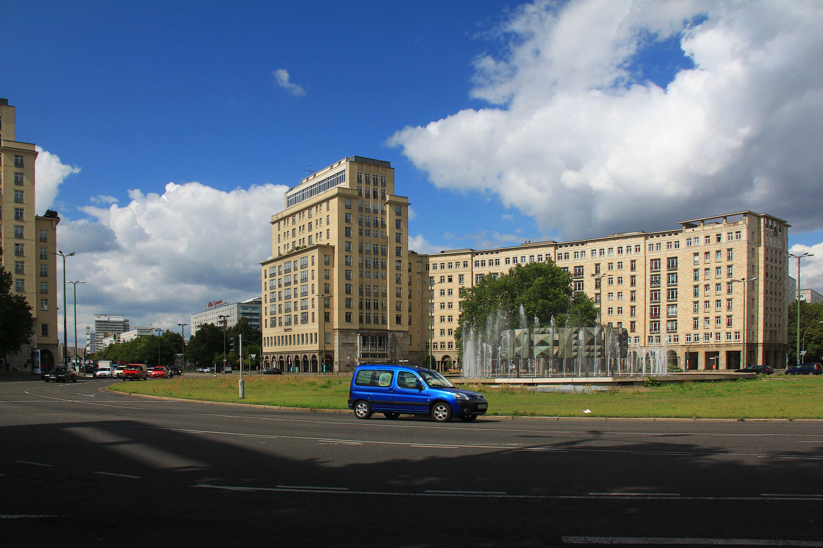 Strausberger Platz