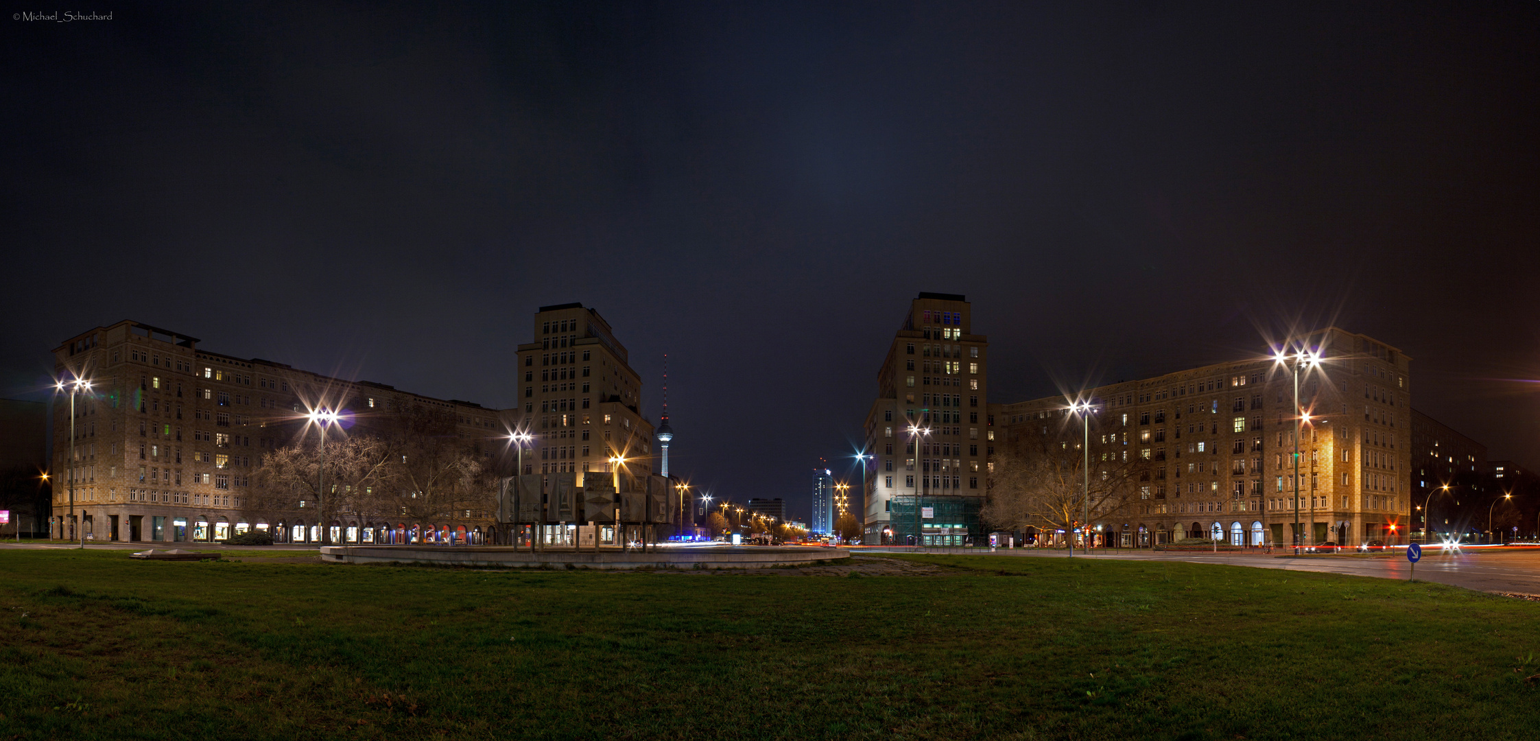 Strausberger Platz Berlin