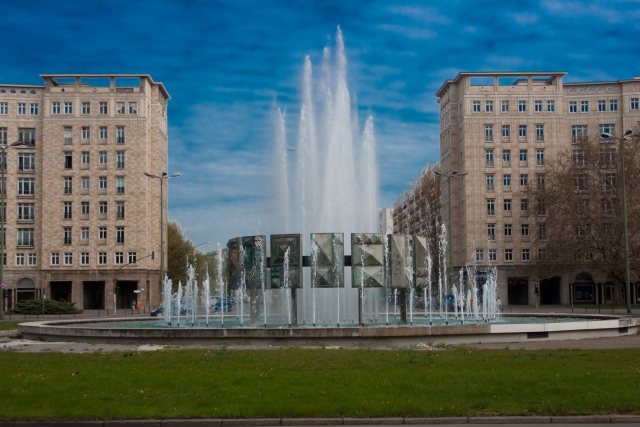 Strausberger Platz Berlin