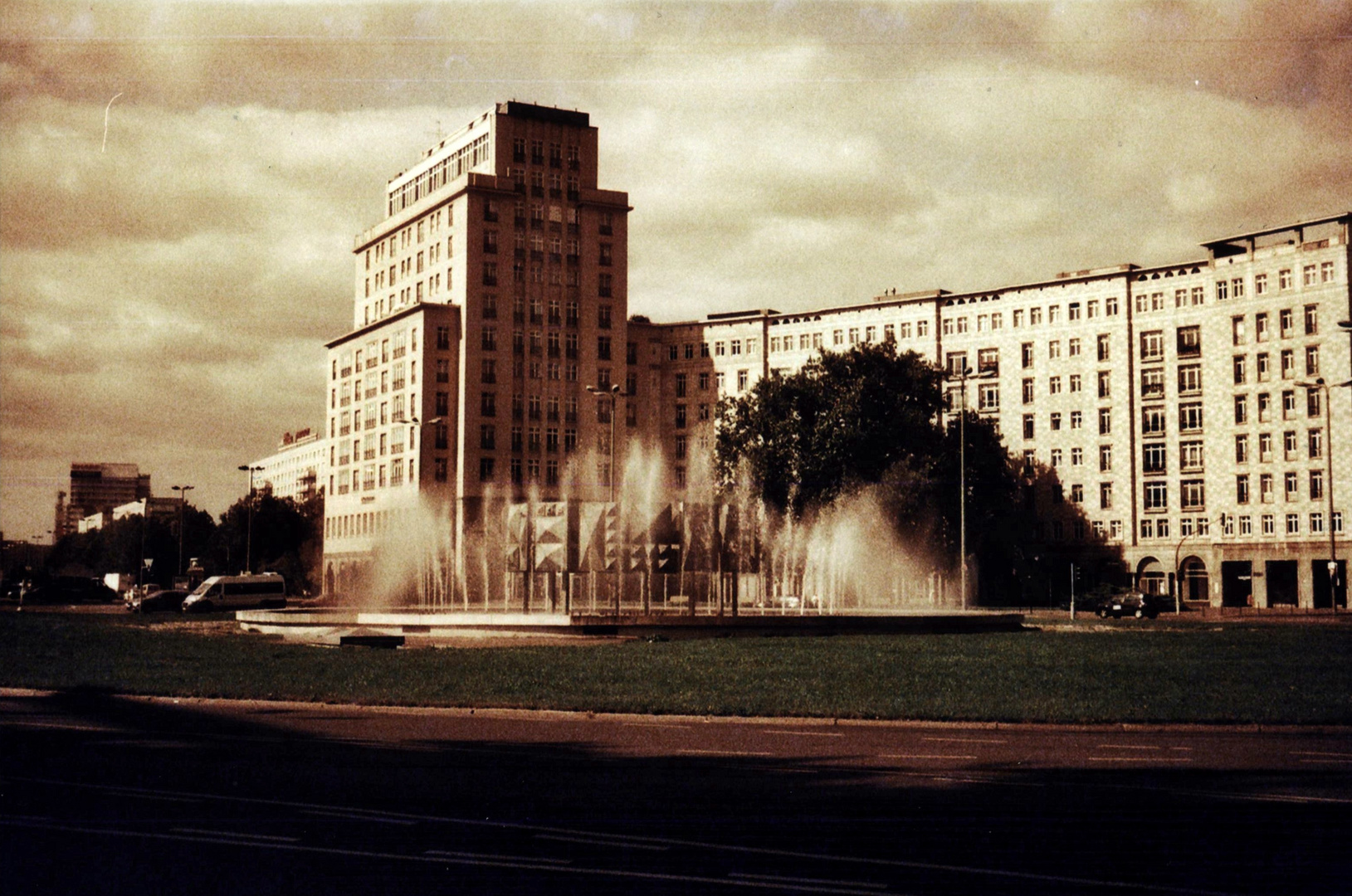 Strausberger Platz