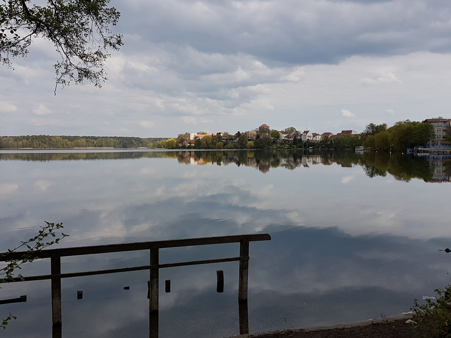 Strausberger See