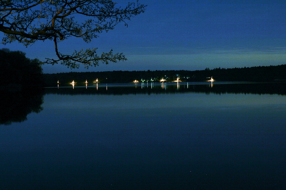 Straussee bei Berlin