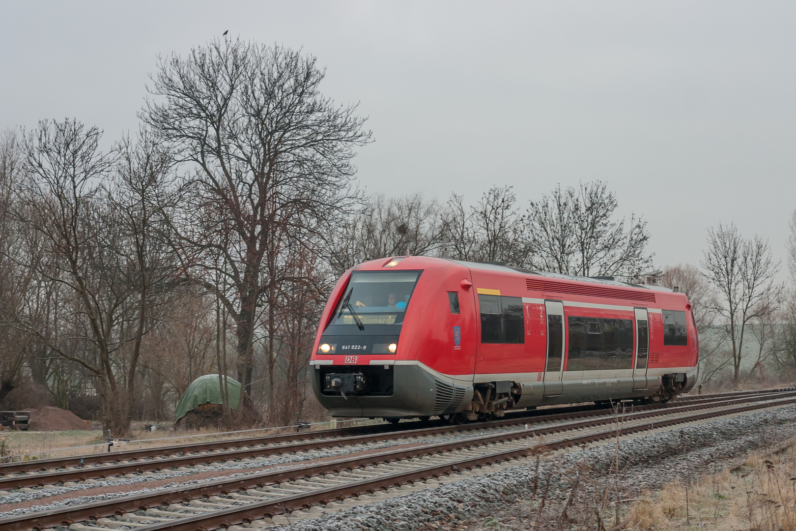 Straußfurt, 641 022-9