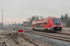 Straußfurt, 641 022-9