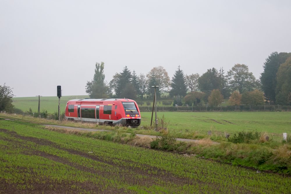 Straußfurt, 641 031-0