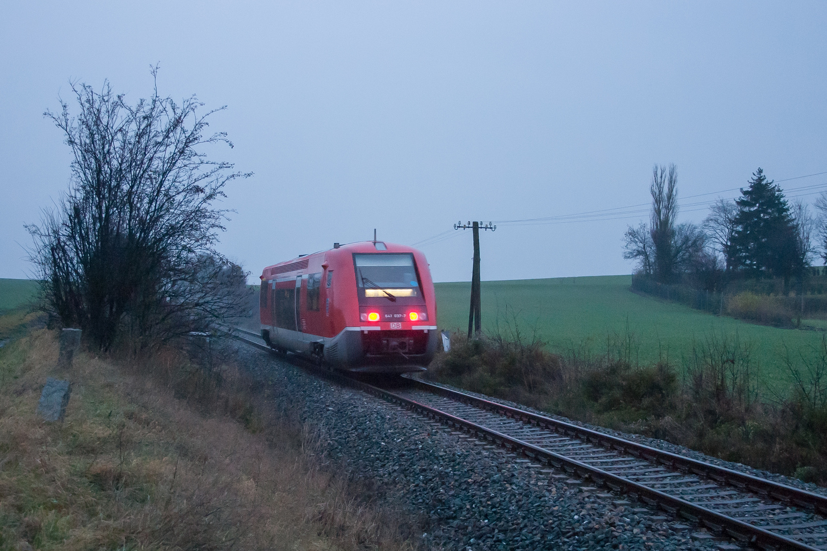 Straußfurt, 641 037-7