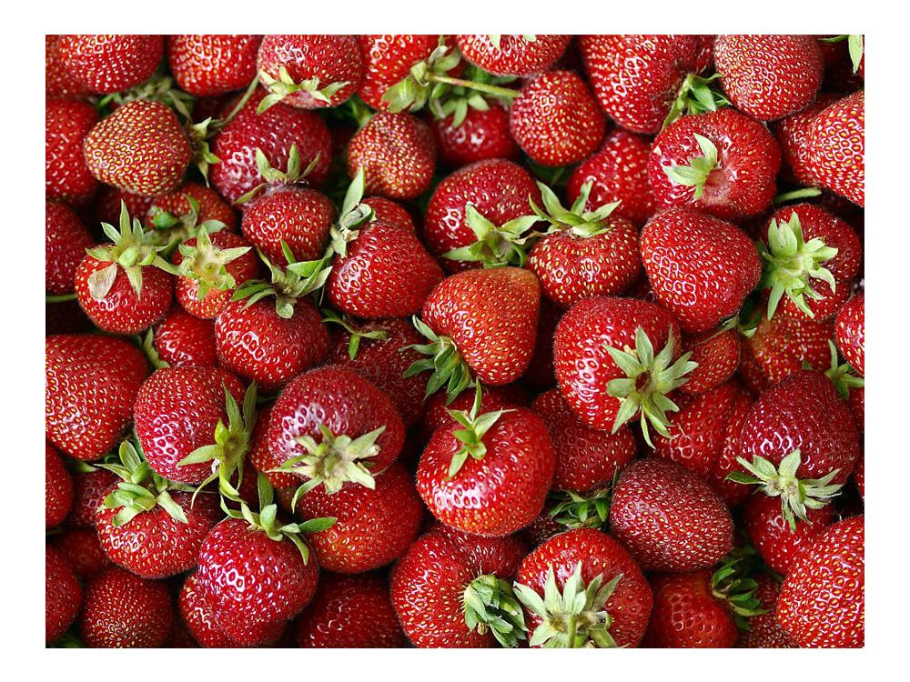 strawberries #2