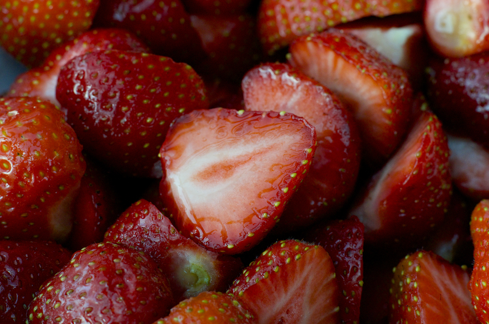 Strawberries