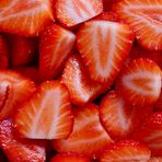 strawberries