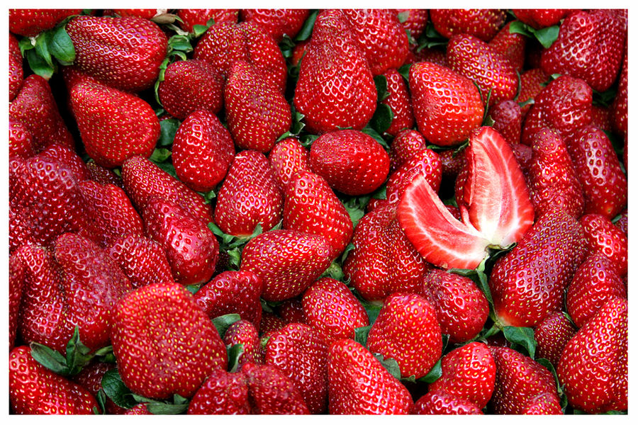 Strawberries