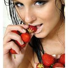 ...strawberries...