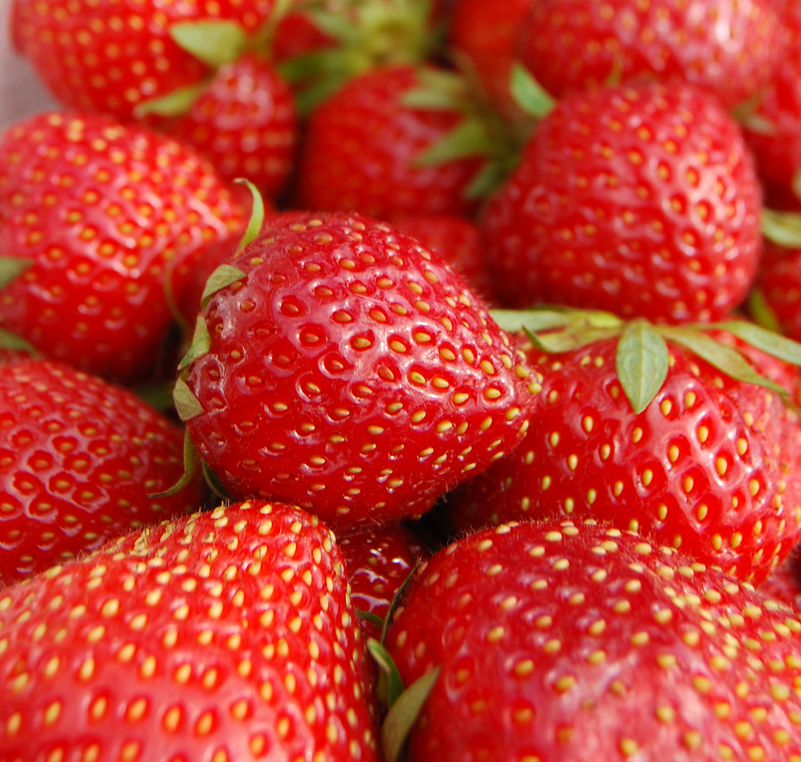 Strawberries